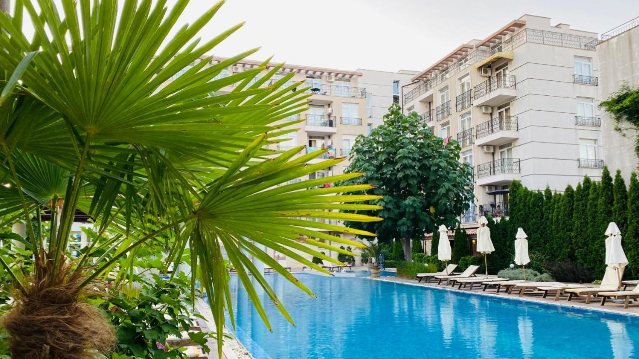 Apartello Modern Apartments In Downpark Słoneczny Brzeg Zewnętrze zdjęcie