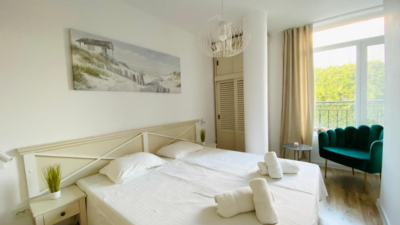Apartello Modern Apartments In Downpark Słoneczny Brzeg Zewnętrze zdjęcie