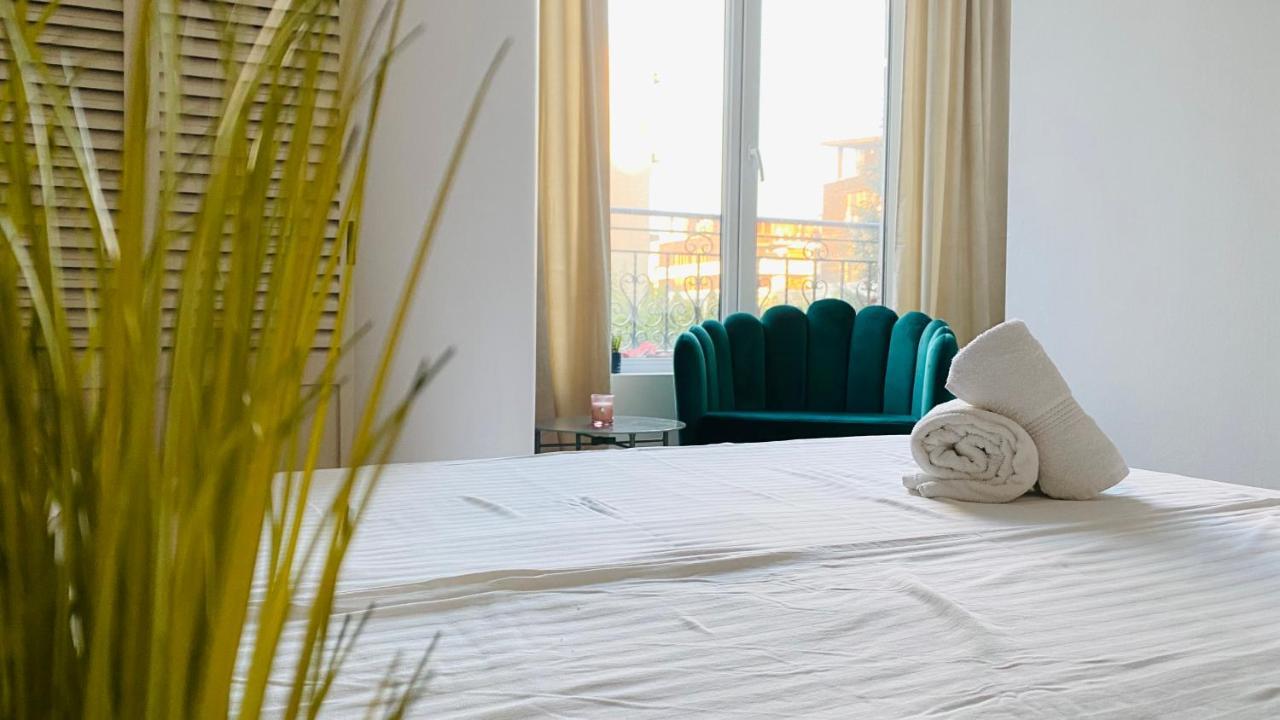 Apartello Modern Apartments In Downpark Słoneczny Brzeg Zewnętrze zdjęcie