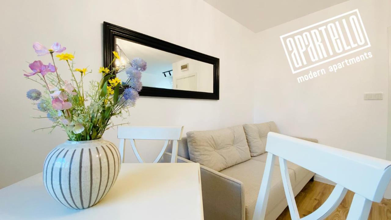 Apartello Modern Apartments In Downpark Słoneczny Brzeg Zewnętrze zdjęcie