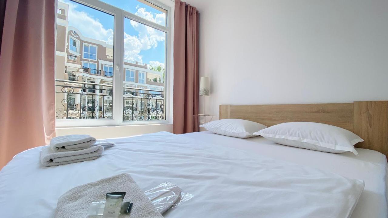 Apartello Modern Apartments In Downpark Słoneczny Brzeg Zewnętrze zdjęcie