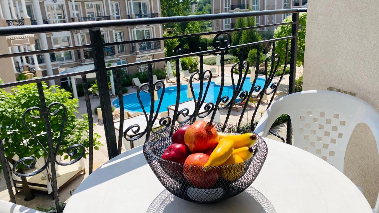 Apartello Modern Apartments In Downpark Słoneczny Brzeg Zewnętrze zdjęcie