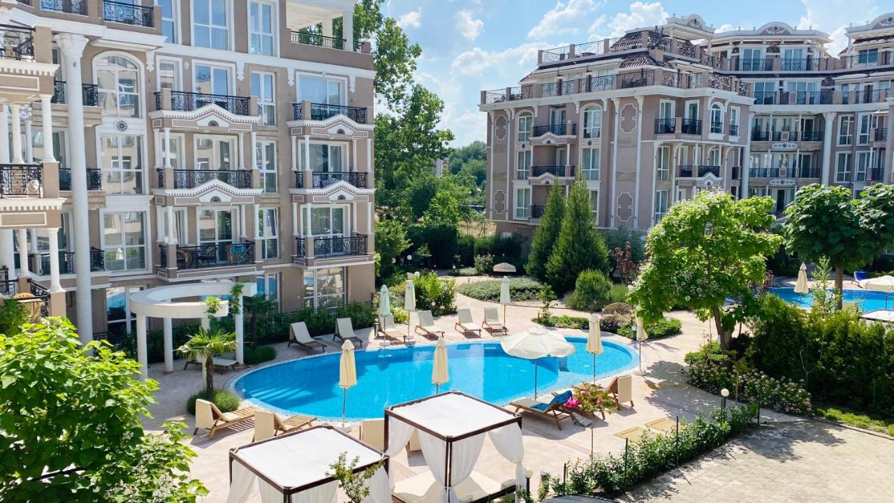 Apartello Modern Apartments In Downpark Słoneczny Brzeg Zewnętrze zdjęcie