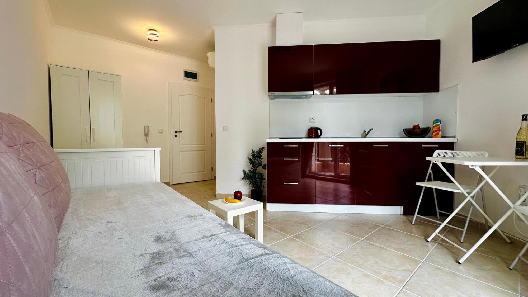 Apartello Modern Apartments In Downpark Słoneczny Brzeg Pokój zdjęcie