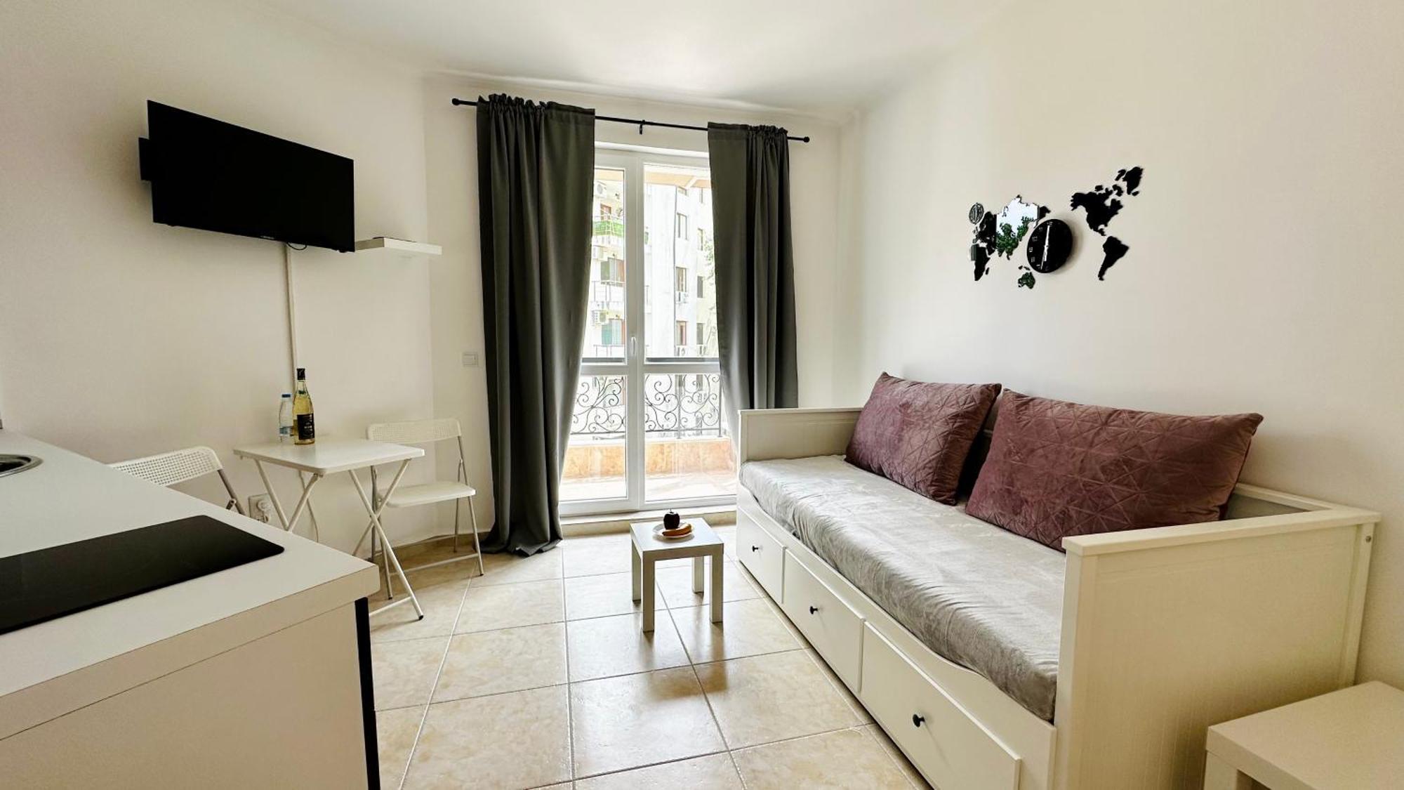 Apartello Modern Apartments In Downpark Słoneczny Brzeg Zewnętrze zdjęcie