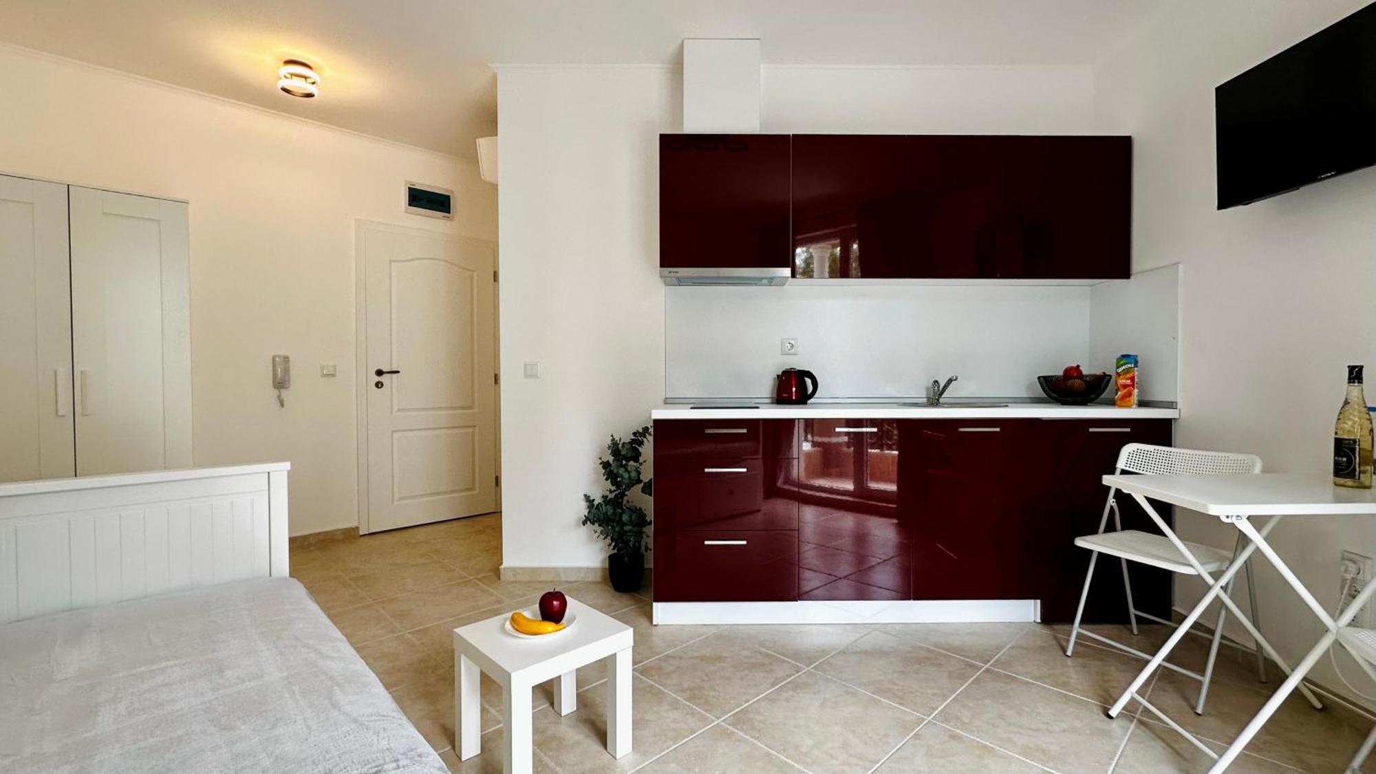 Apartello Modern Apartments In Downpark Słoneczny Brzeg Zewnętrze zdjęcie