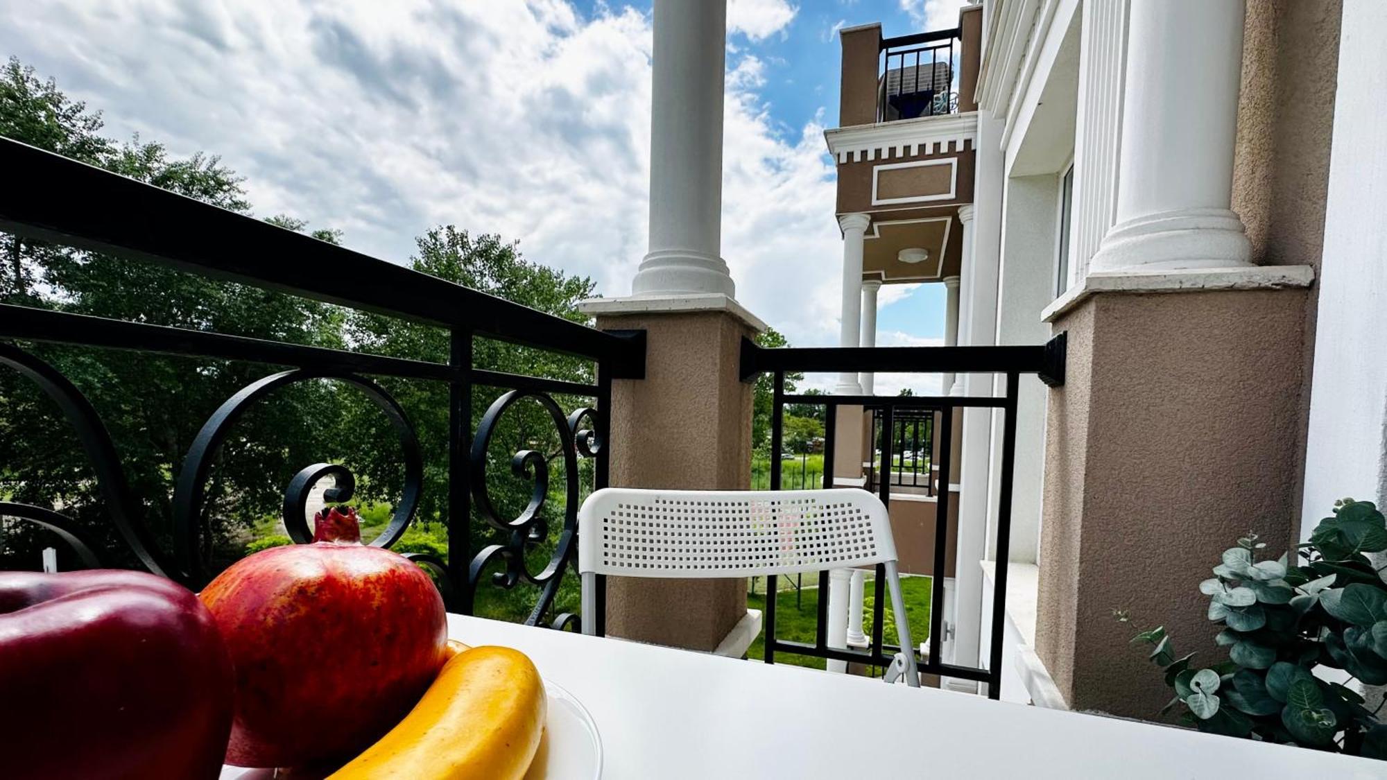 Apartello Modern Apartments In Downpark Słoneczny Brzeg Zewnętrze zdjęcie