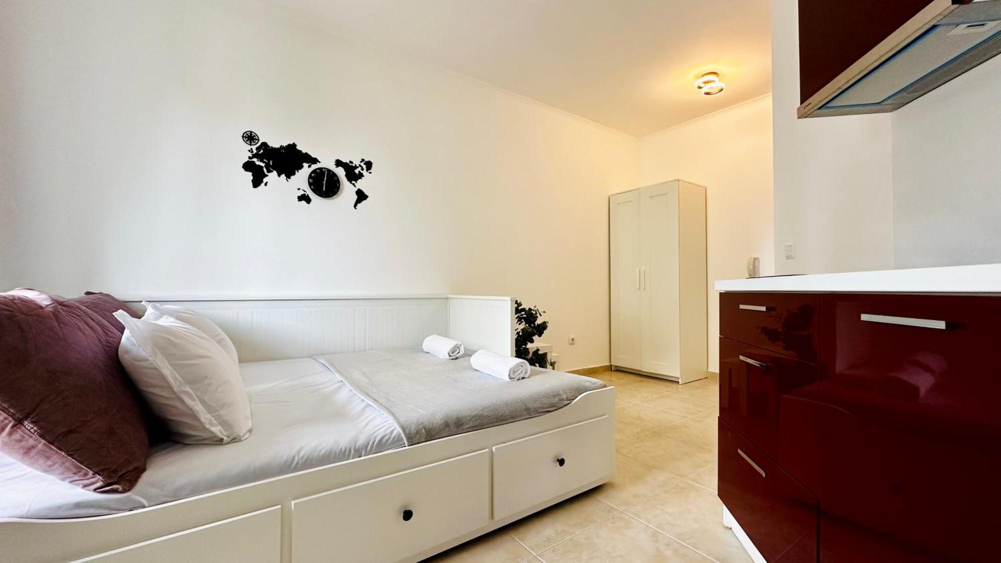 Apartello Modern Apartments In Downpark Słoneczny Brzeg Zewnętrze zdjęcie