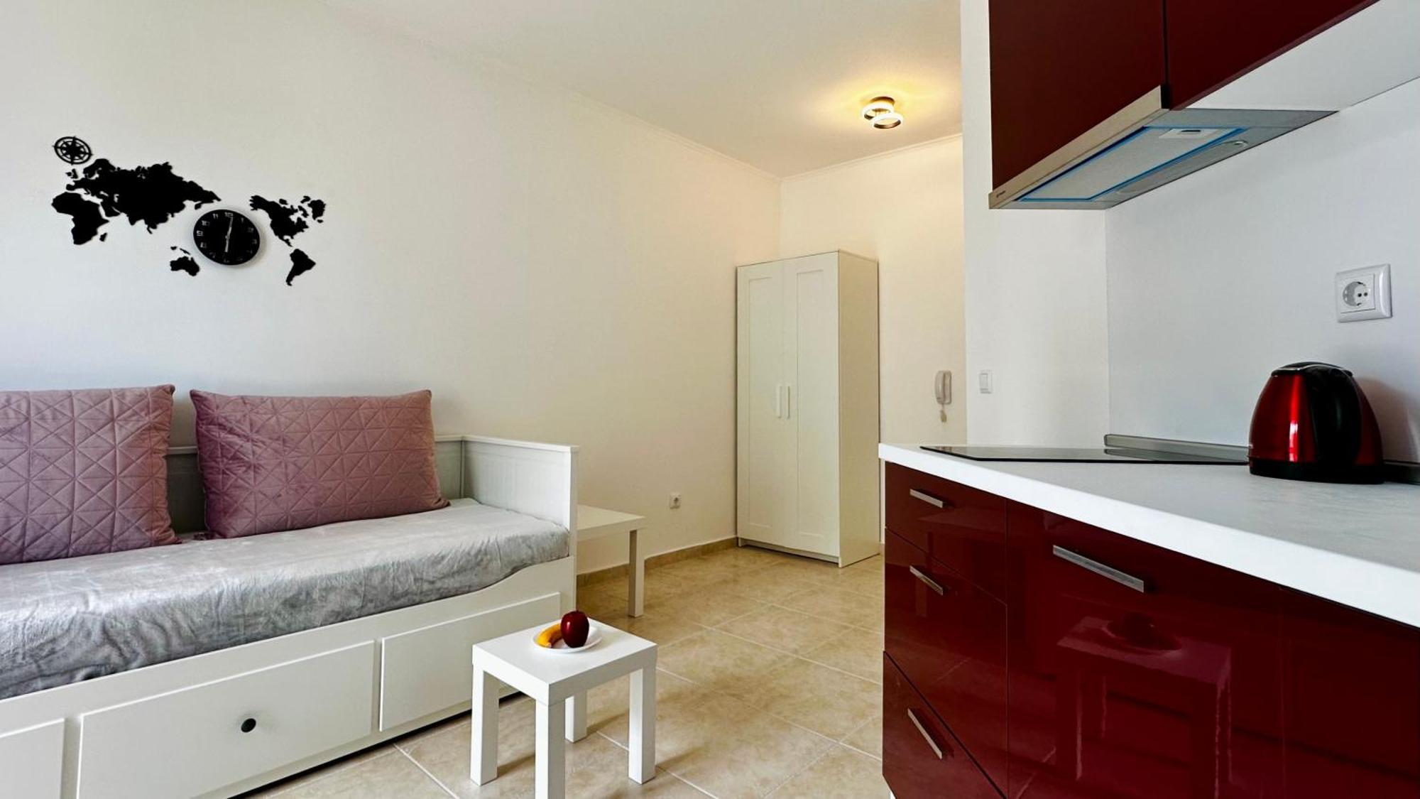 Apartello Modern Apartments In Downpark Słoneczny Brzeg Pokój zdjęcie