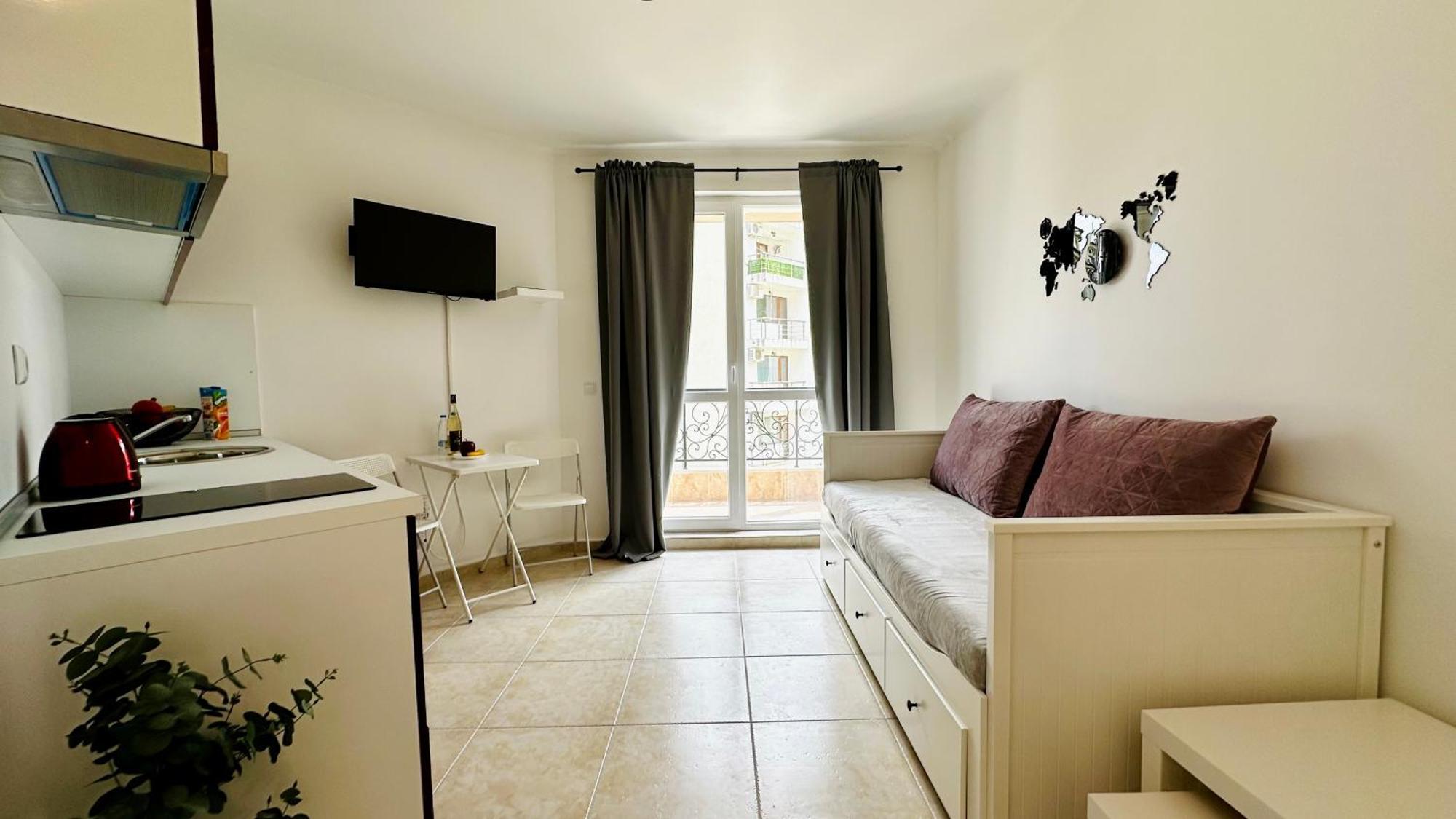 Apartello Modern Apartments In Downpark Słoneczny Brzeg Zewnętrze zdjęcie