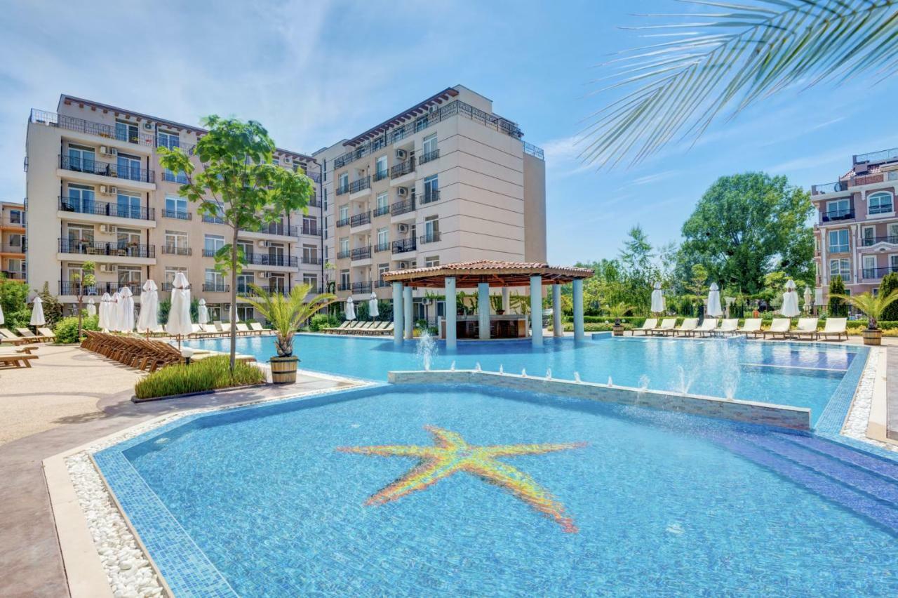 Apartello Modern Apartments In Downpark Słoneczny Brzeg Zewnętrze zdjęcie