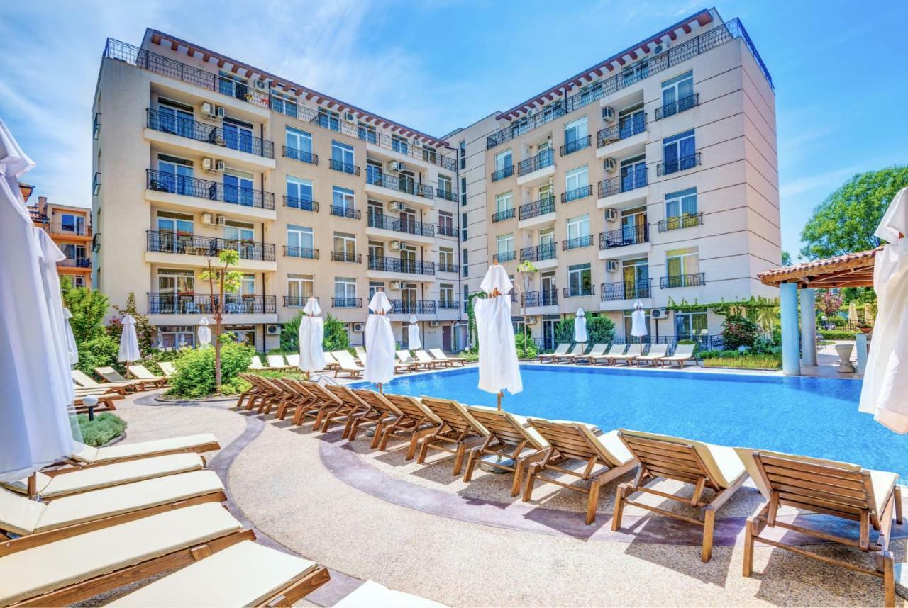 Apartello Modern Apartments In Downpark Słoneczny Brzeg Zewnętrze zdjęcie