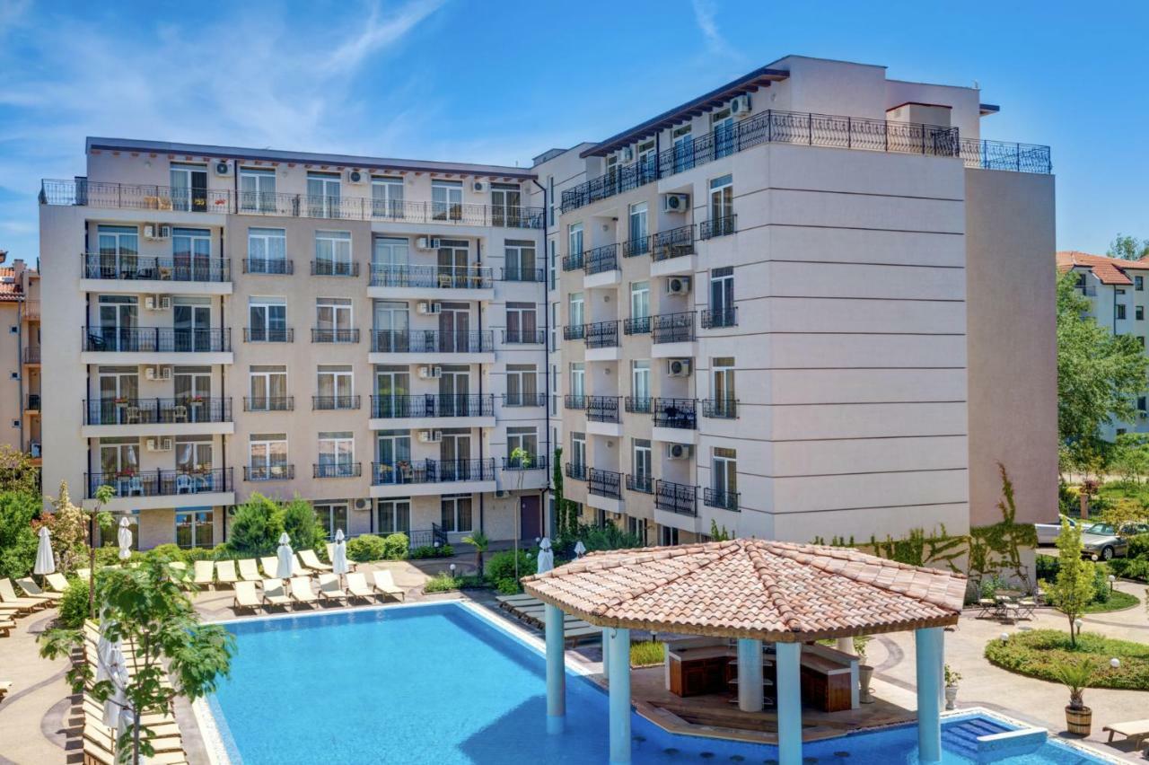 Apartello Modern Apartments In Downpark Słoneczny Brzeg Zewnętrze zdjęcie