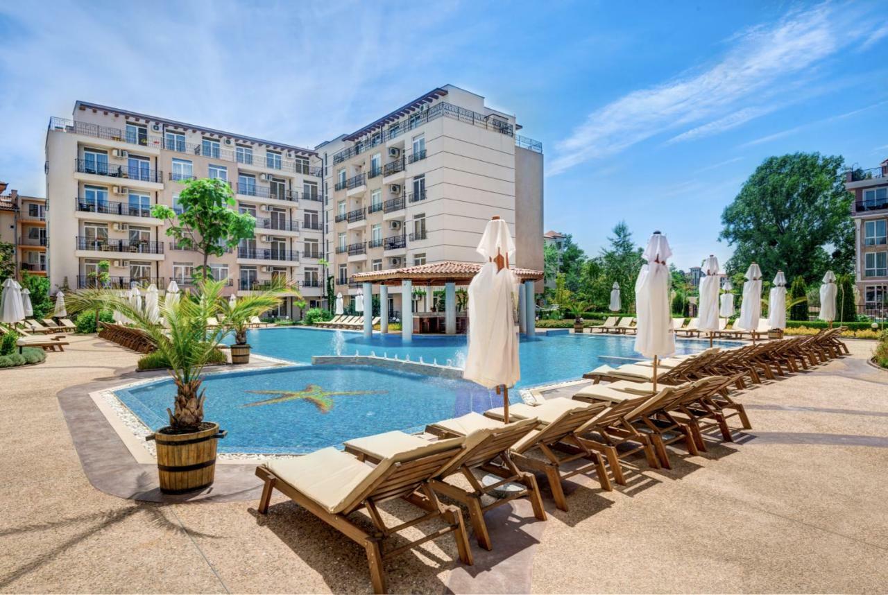 Apartello Modern Apartments In Downpark Słoneczny Brzeg Zewnętrze zdjęcie